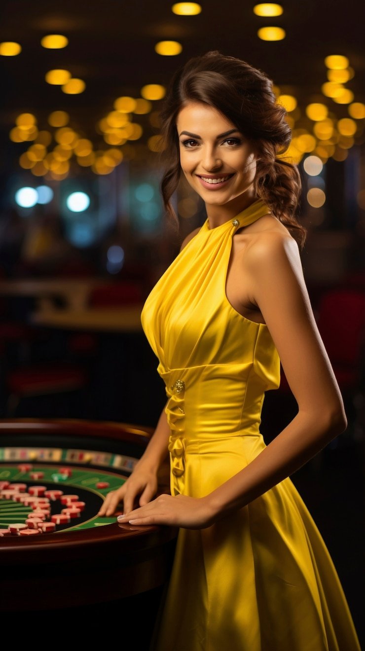 mariatogell live-dealer blackjack and roulette tables